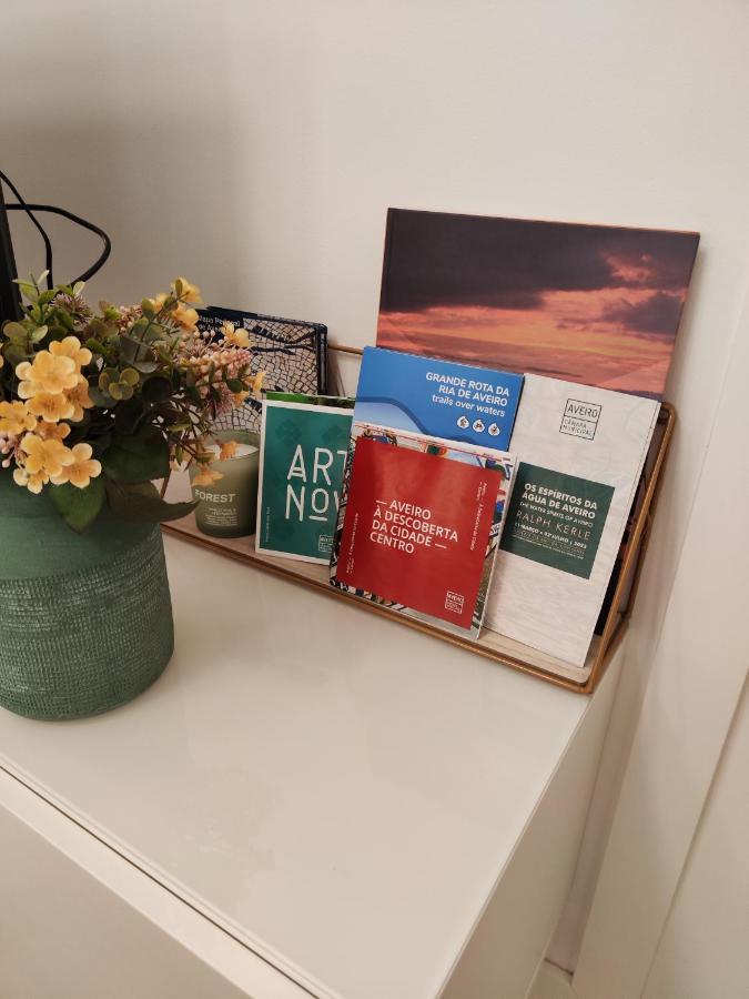 Casa Moliceiro Verde 아베이루 외부 사진